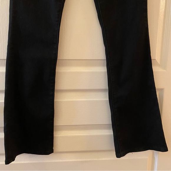 LEVI’S 725 High Rise Bootcut Jeans in Soft Black - 29 - Picture 10 of 14